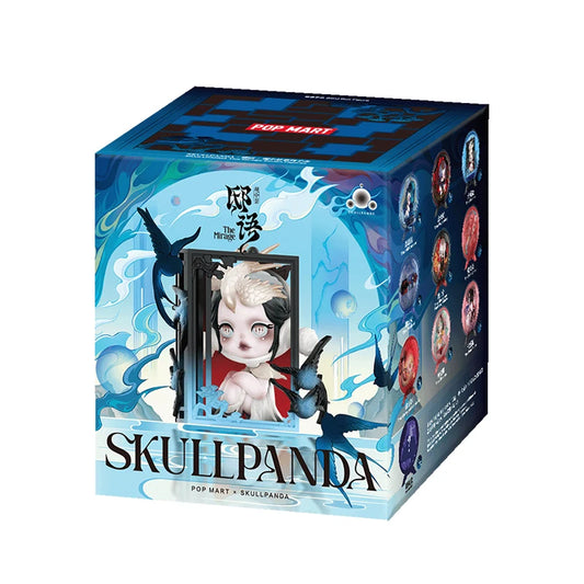 Skullpanda The Mirage Blind Box Figure