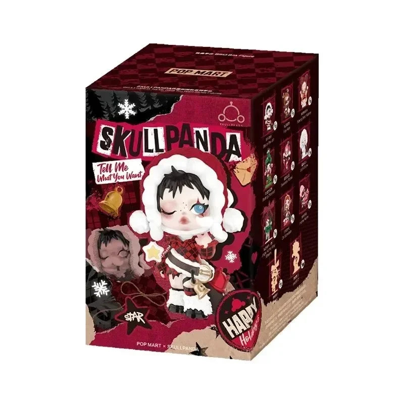 Skullpanda Tell Me What You Want Blind Box Figure