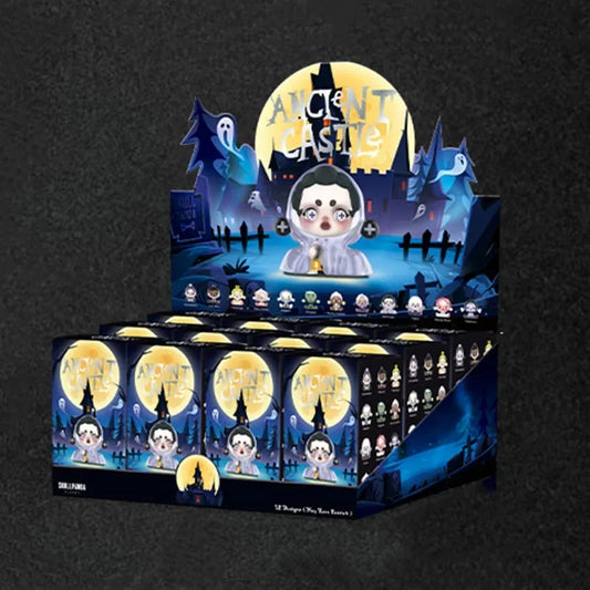Skullpanda Ancient Castle Blind Box x12 Figures