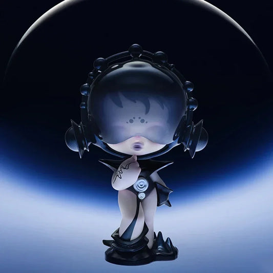 Skullpanda The Sound The Terror Figure