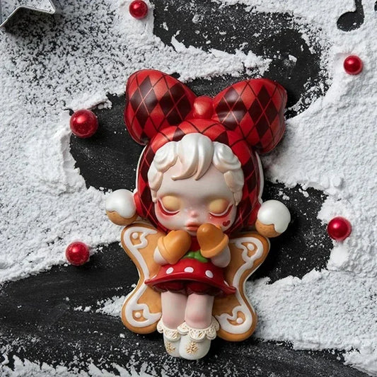 Skullpanda Tell Me What You Want Baking Best Wishes Figure