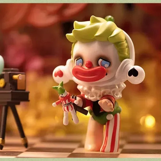 Skullpanda Action! Cut! Comedian Figure