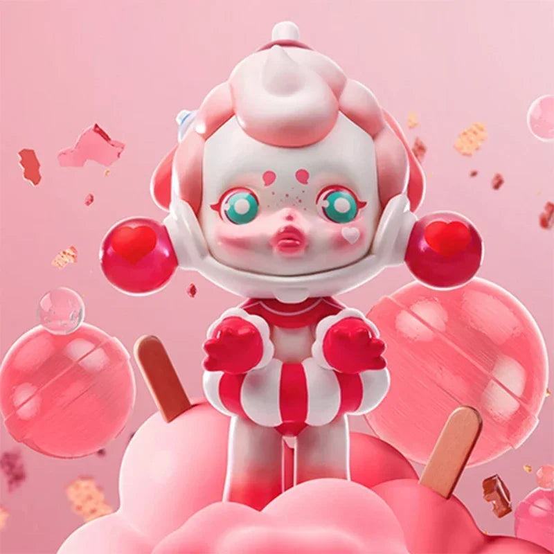 Фигурка вора конфет Skullpanda Candy Monster Town