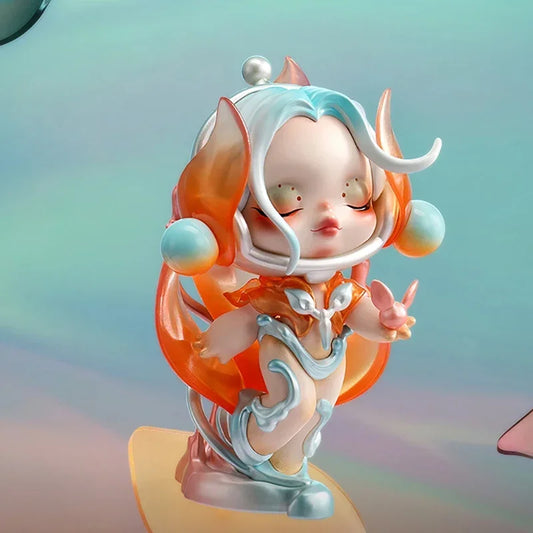 Skullpanda The Sound The Joy Figure