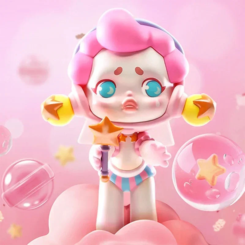 Фигурка феи-крёстной Skullpanda Candy Monster Town