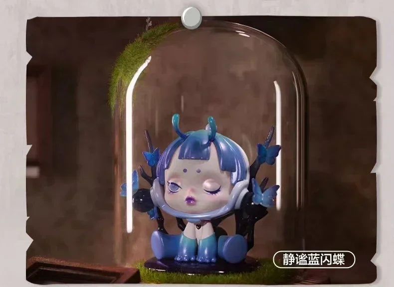 Skullpanda The Mare of Animals Blind Box x12 Figures