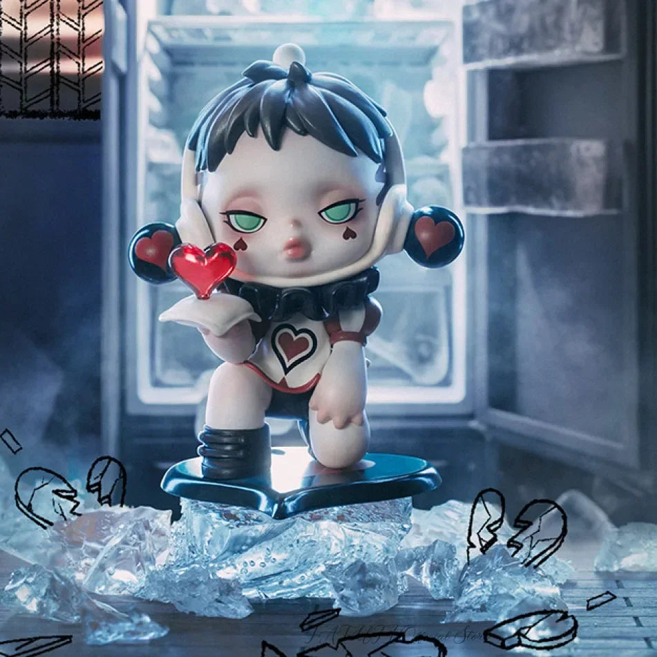Skullpanda: Повседневная страна чудес: Холодное сердце