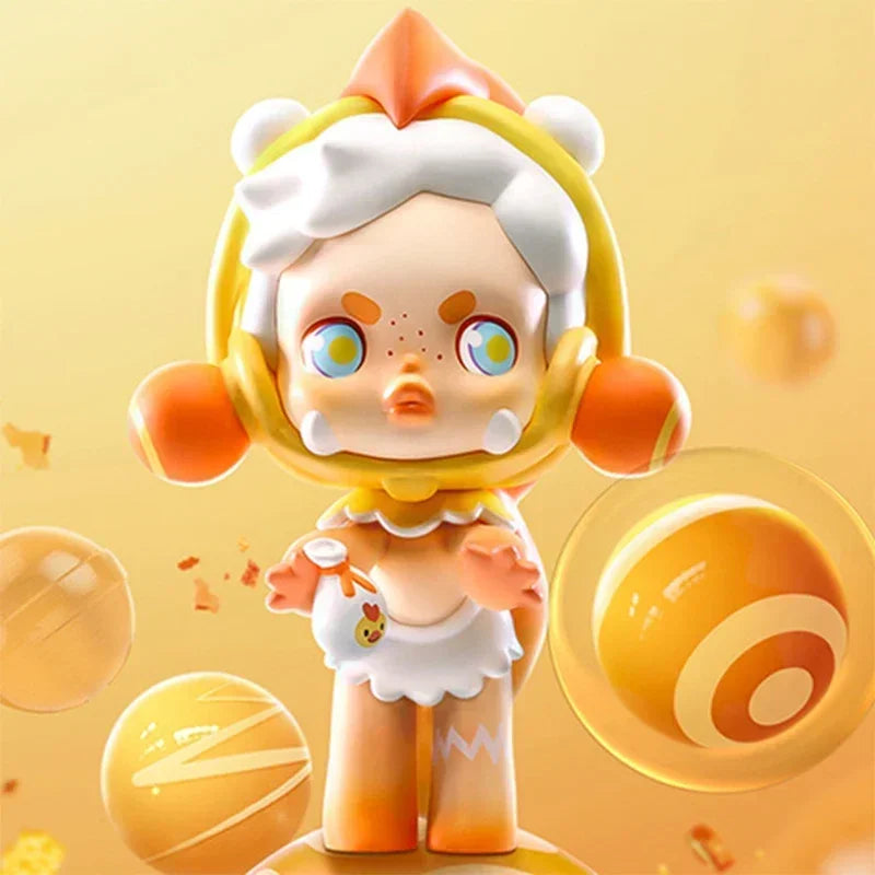 Фигурка Skullpanda Candy Monster Town Chicken Hunter