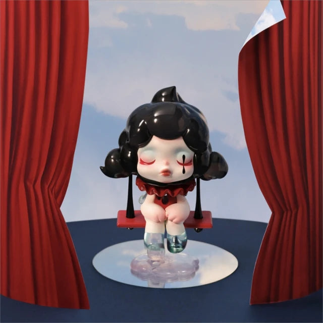 Skullpanda Image Of Reality The Pivot Figure