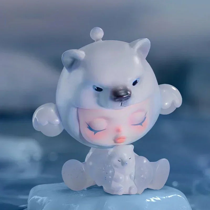 Skullpanda The Mare of Animals Blind Box x12 Figures