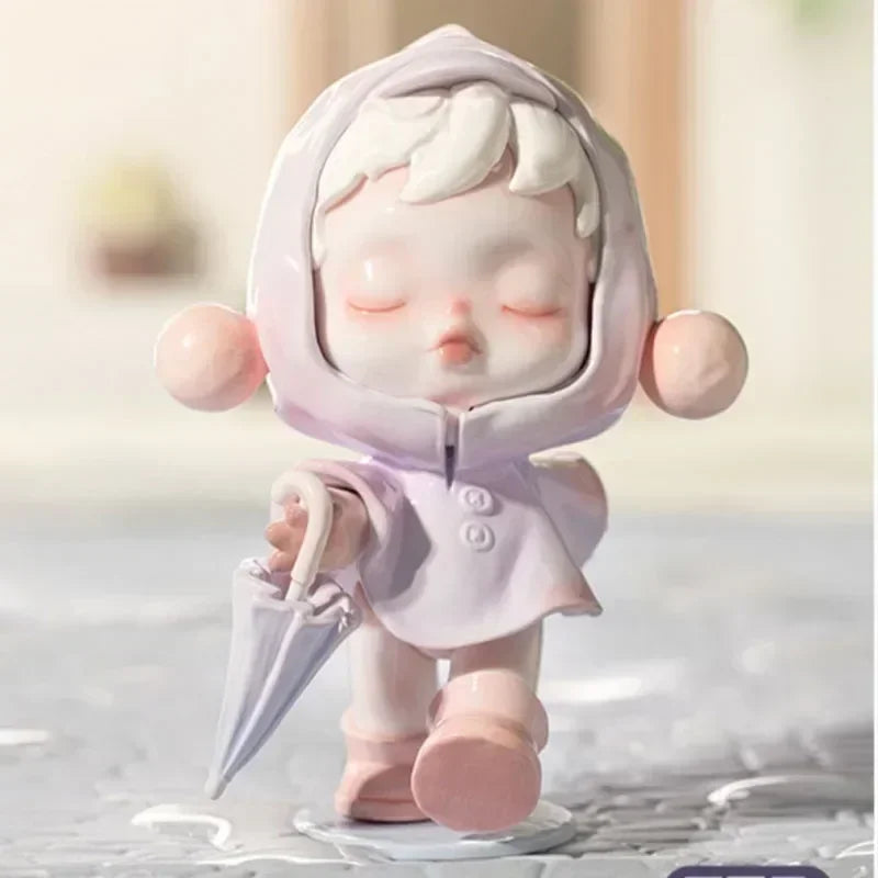 Skullpanda The Warmth The Raining Day Figure