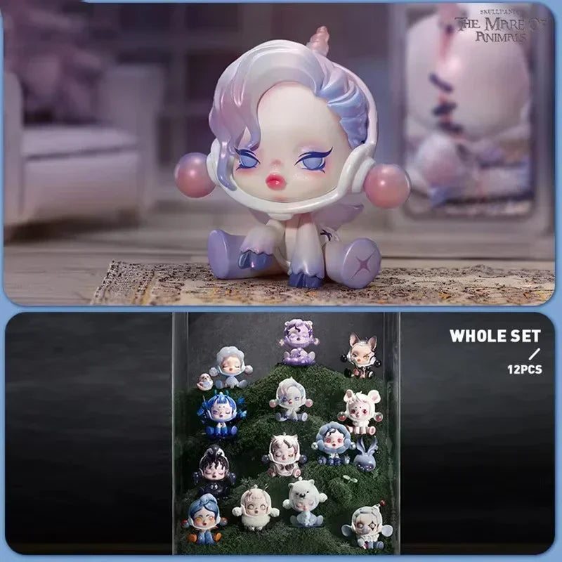 Skullpanda The Mare of Animals Blind Box x12 Figures