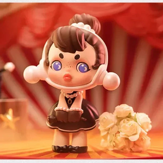 Skullpanda Action! Cut! Rising Star Figure