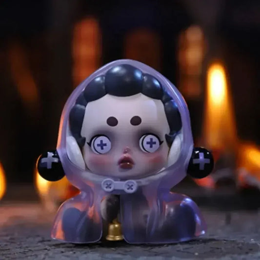Фигурка звонаря из древнего замка Skullpanda