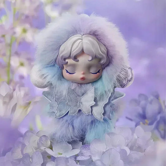 Skullpanda L'impressionnisme Lightning Plush Doll