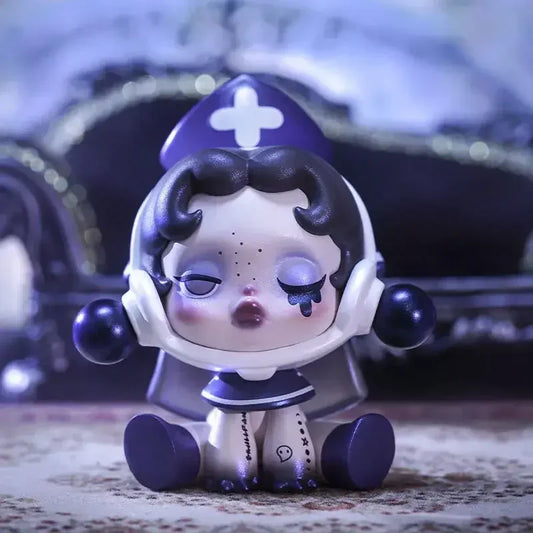 Фигурка хранителя древнего замка Skullpanda