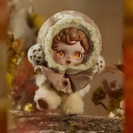 Skullpanda L'impressionnisme Amber Plush Doll