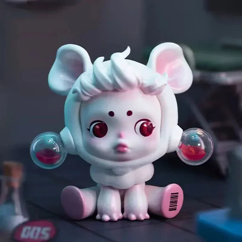 Skullpanda The Mare of Animals Blind Box x12 Figures