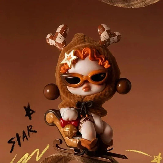 Skullpanda Tell Me What You Want Fun Ride Figure