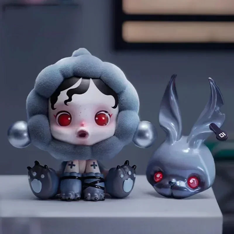 Skullpanda The Mare of Animals Blind Box x12 Figures