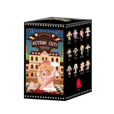 Skullpanda Action! Cut! Blind Box Figure
