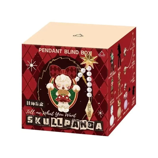 Skullpanda Tell Me What You Want Blind Box x9 Figures