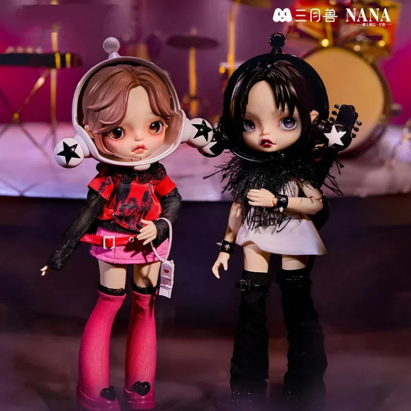 Skullpanda Nana Komatsu Edition Action Figure