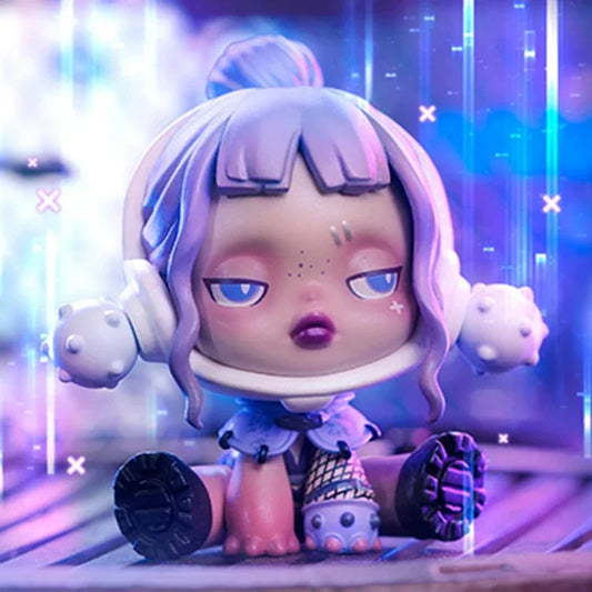 Skullpanda City of Night Naughty Bodyguard Figure