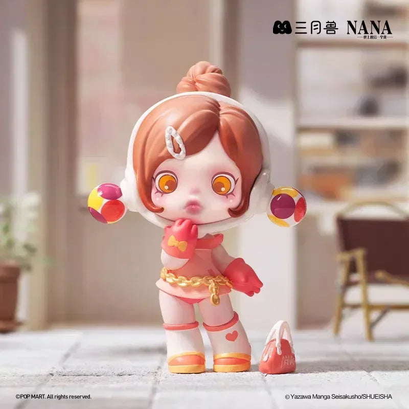 Skullpanda Nana Komatsu Vinyl Figure