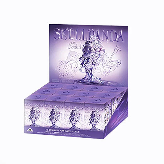 Skullpanda The Sound Blind Box x12 Figures