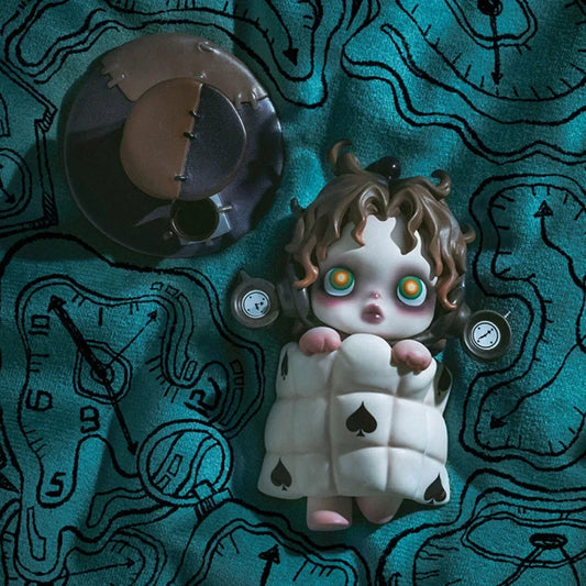 Skullpanda Everyday Wonderland The Sleepless Figure
