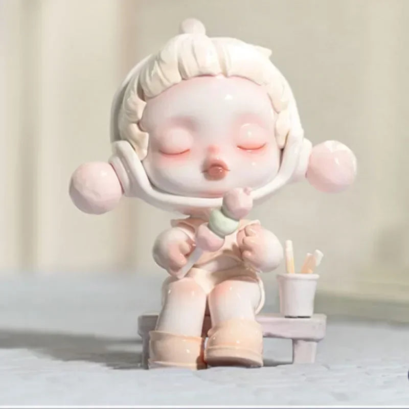 Skullpanda The Warmth The Memory Figure